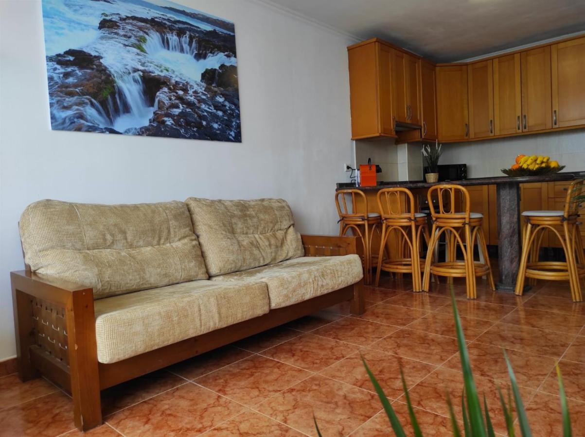 Апартаменты Apartamento Cueva De Los Mil Colores Ла-Гарита Экстерьер фото