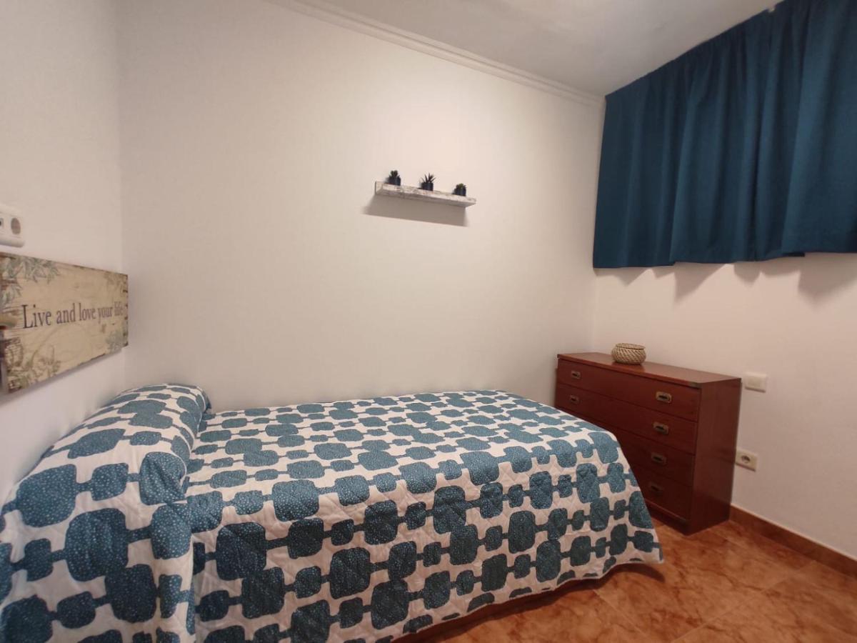 Апартаменты Apartamento Cueva De Los Mil Colores Ла-Гарита Экстерьер фото