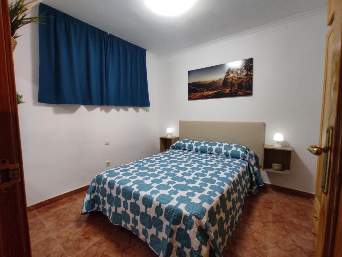 Апартаменты Apartamento Cueva De Los Mil Colores Ла-Гарита Экстерьер фото