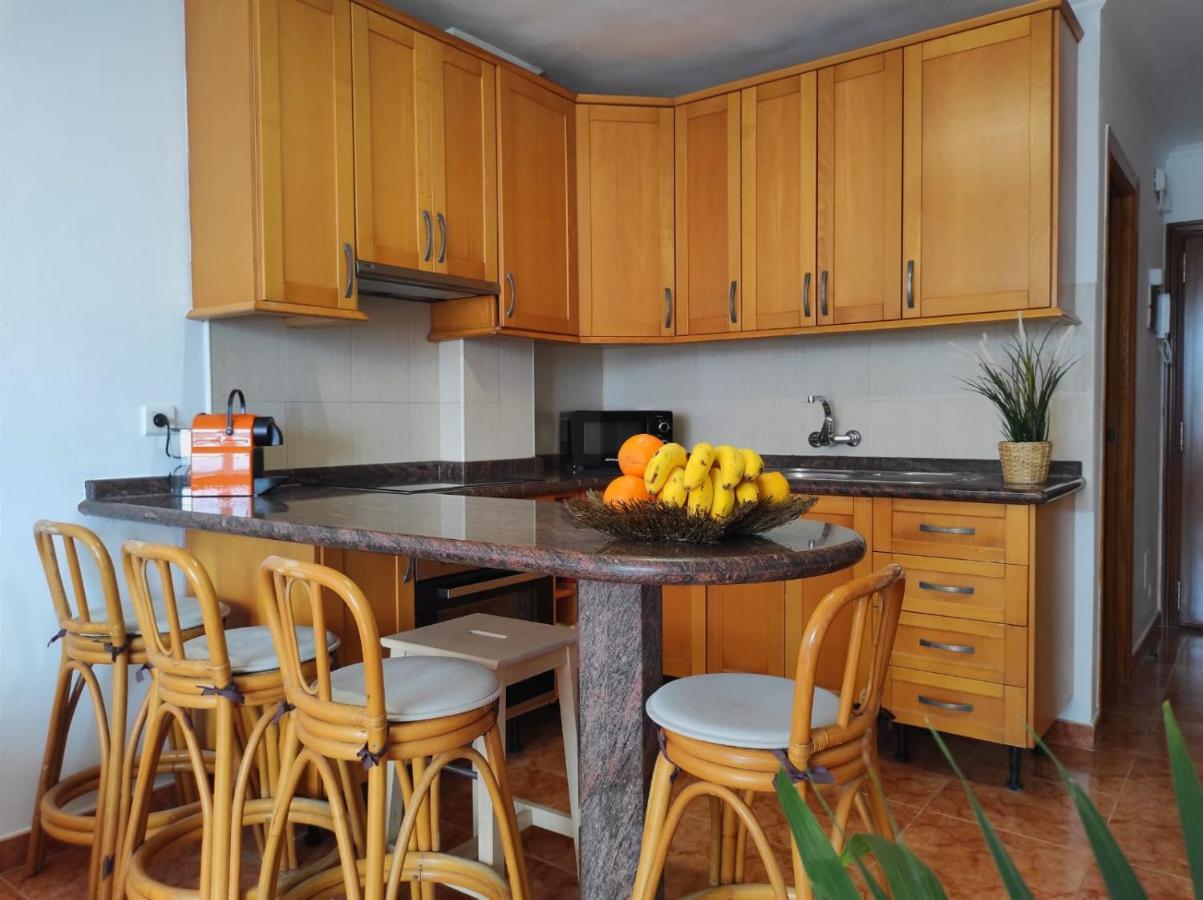 Апартаменты Apartamento Cueva De Los Mil Colores Ла-Гарита Экстерьер фото