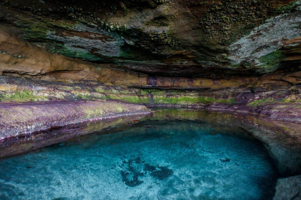 Апартаменты Apartamento Cueva De Los Mil Colores Ла-Гарита Экстерьер фото