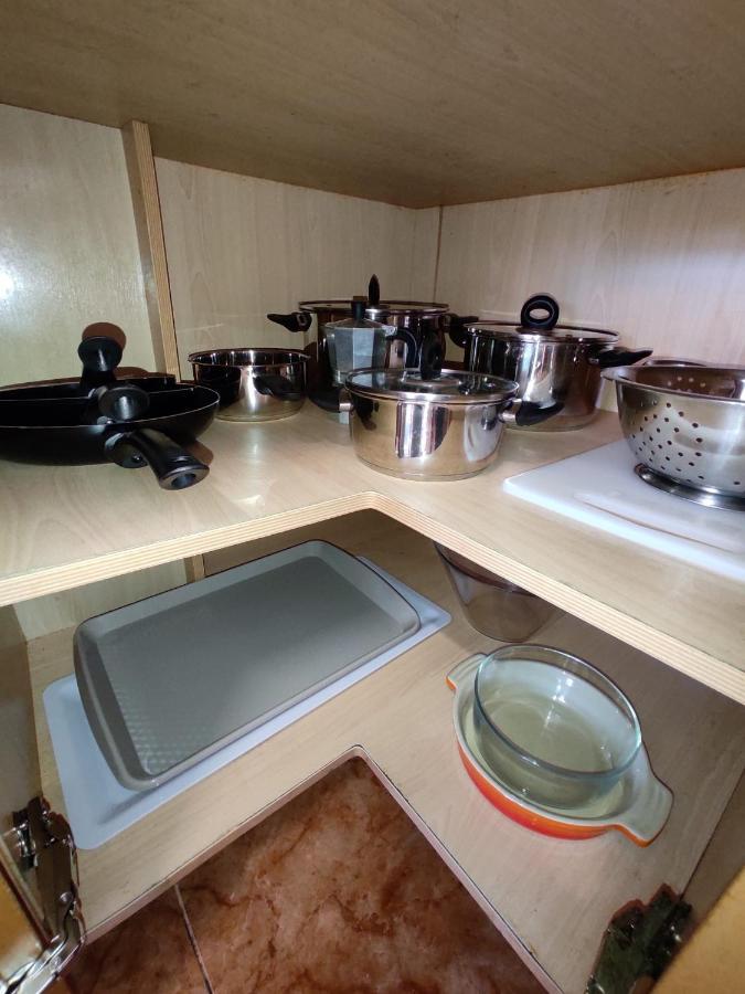 Апартаменты Apartamento Cueva De Los Mil Colores Ла-Гарита Экстерьер фото