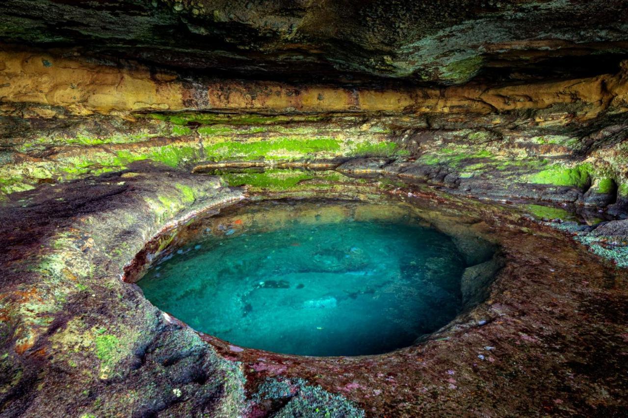Апартаменты Apartamento Cueva De Los Mil Colores Ла-Гарита Экстерьер фото