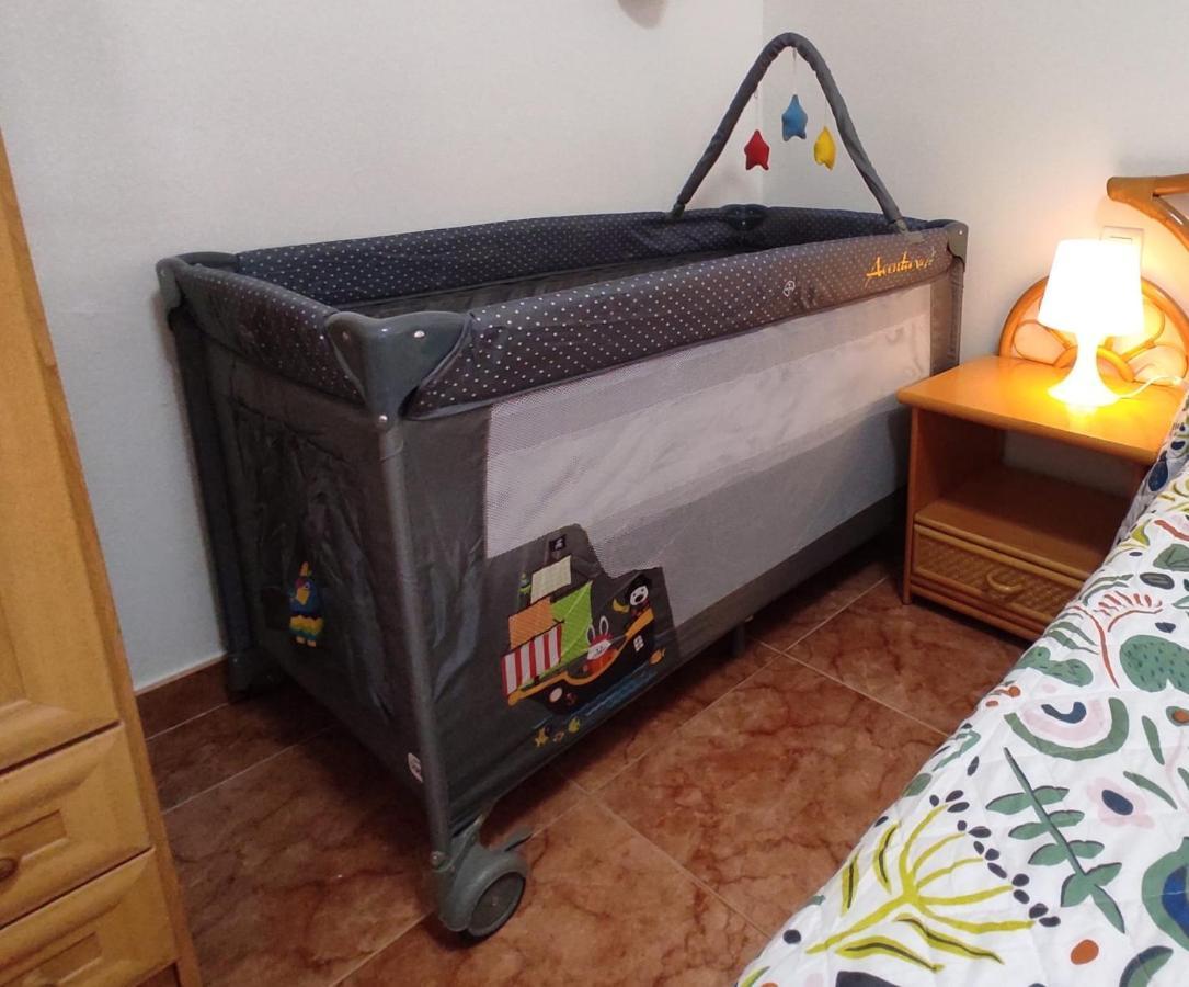 Апартаменты Apartamento Cueva De Los Mil Colores Ла-Гарита Экстерьер фото